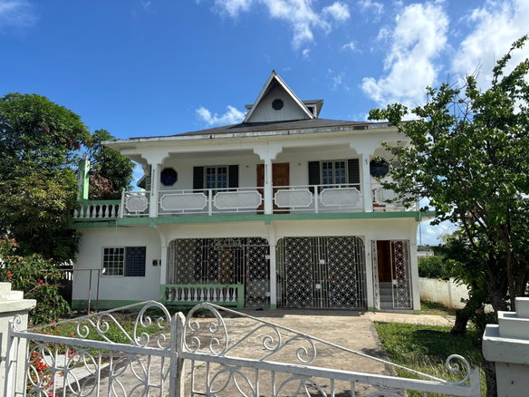 First image of 38 West Loop Rd, Mango Walk in Montego Bay, St. James, Jamaica - property is For Sale