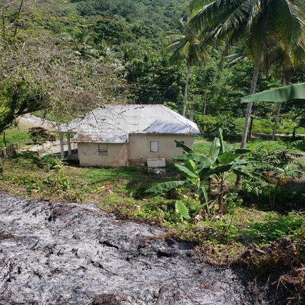 First image of Lot 79- Reach Falls, Portland in Manchioneal, Portland, Jamaica - property is For Sale