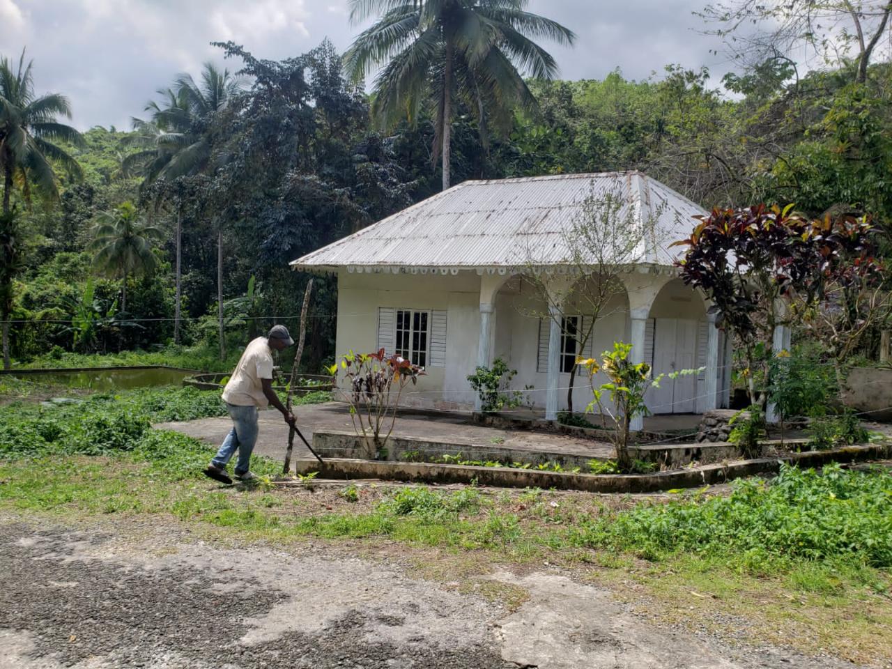 Twelfth image of Lot 79- Reach Falls, Portland in Manchioneal, Portland, Jamaica - property is For Sale