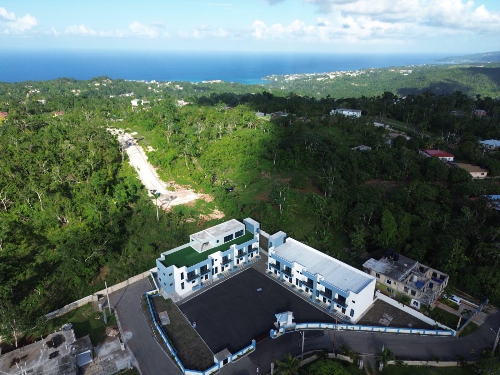 Fourth image of 2- Serenity Hill, Three Hill in Tower Isle, St. Mary, Jamaica - property is For Sale