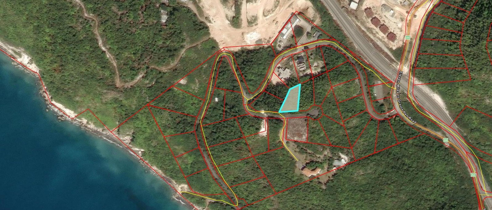 Second image of Lot 44 Mar Bella Estate in Bull Bay, St. Thomas, Jamaica - property is For Sale