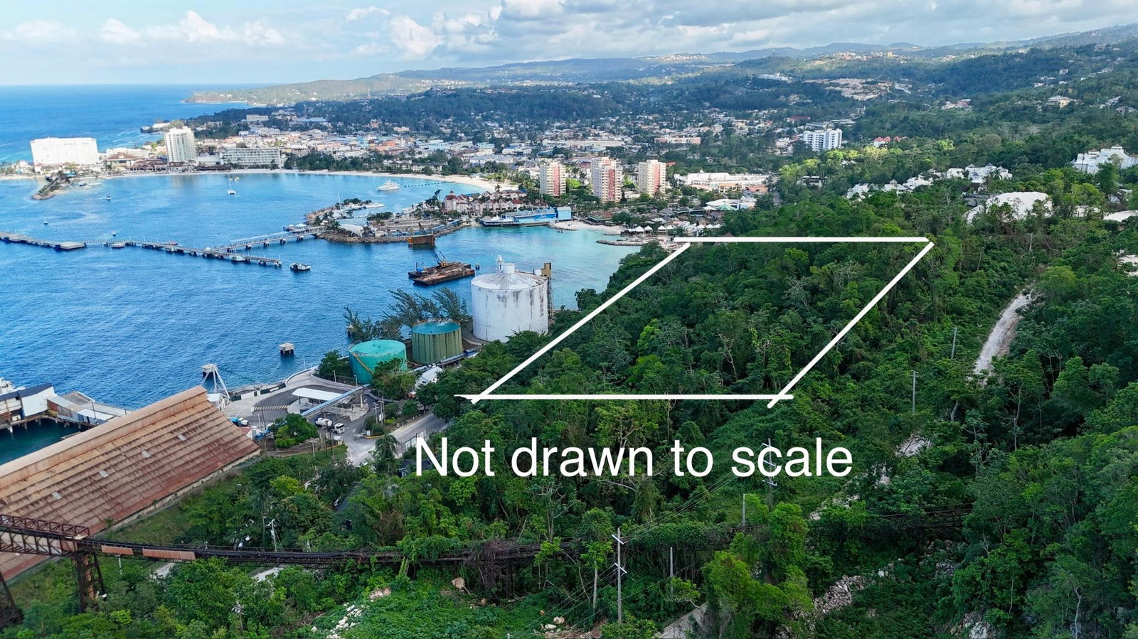 Second image of Ocho Rios in Ocho Rios, St. Ann, Jamaica - property is For Sale