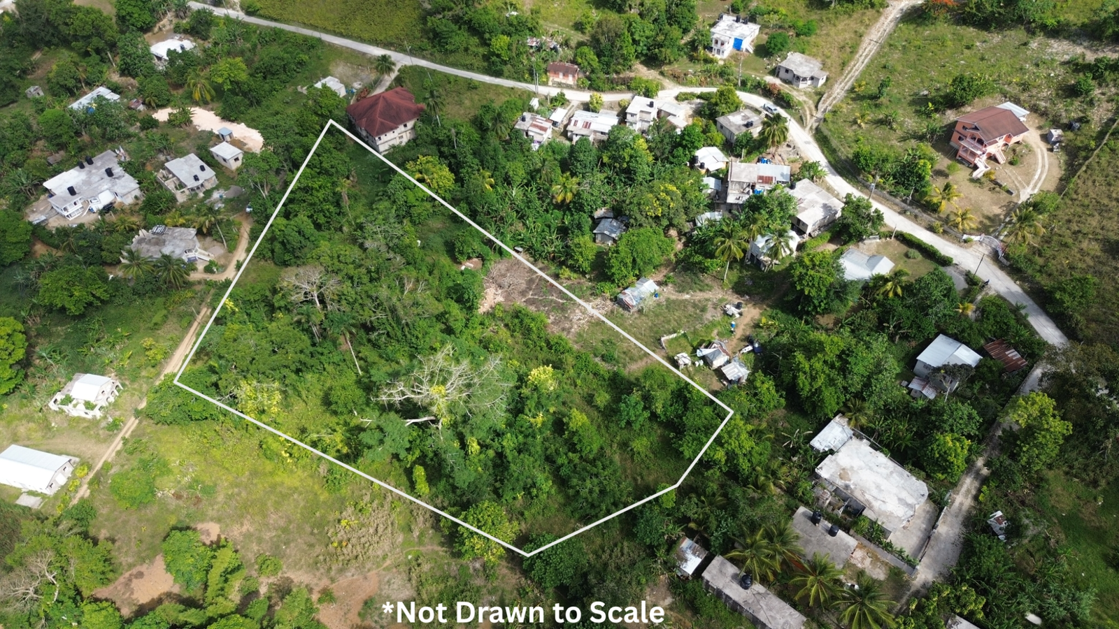 Fifth image of Colegate in Cole Gate, St. Ann, Jamaica - property is For Sale