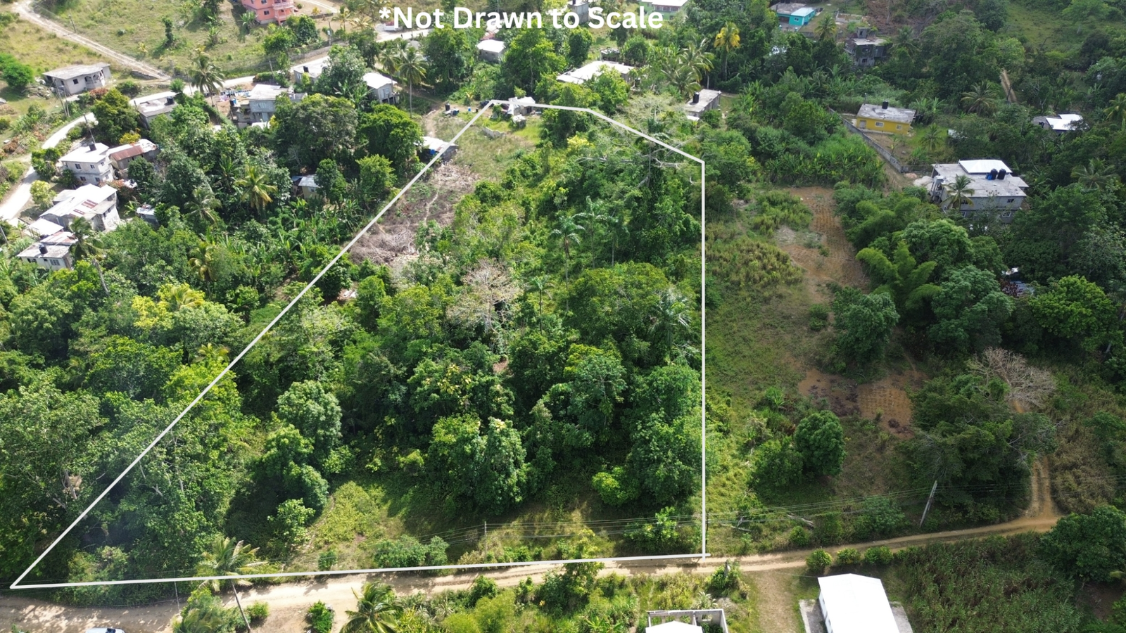 Seventh image of Colegate in Cole Gate, St. Ann, Jamaica - property is For Sale