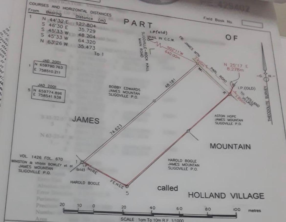 Twenty-Fourth image of James Mountain, Sligovill in Sligoville, St. Catherine, Jamaica - property is For Sale