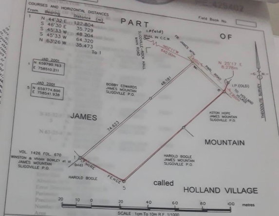 Twenty-Fourth image of James Mountain, Sligovill in Sligoville, St. Catherine, Jamaica - property is For Sale