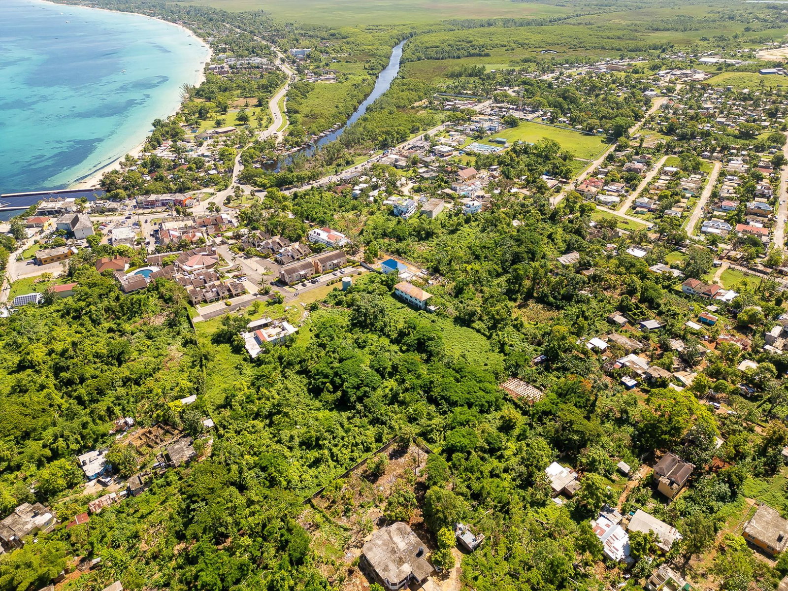 Fourth image of Lot 3 Part of Negril Red Ground in Negril, Westmoreland, Jamaica - property is For Sale