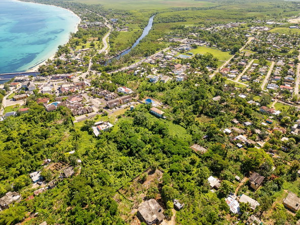 Fourth image of Lot 3 Part of Negril Red Ground in Negril, Westmoreland, Jamaica - property is For Sale