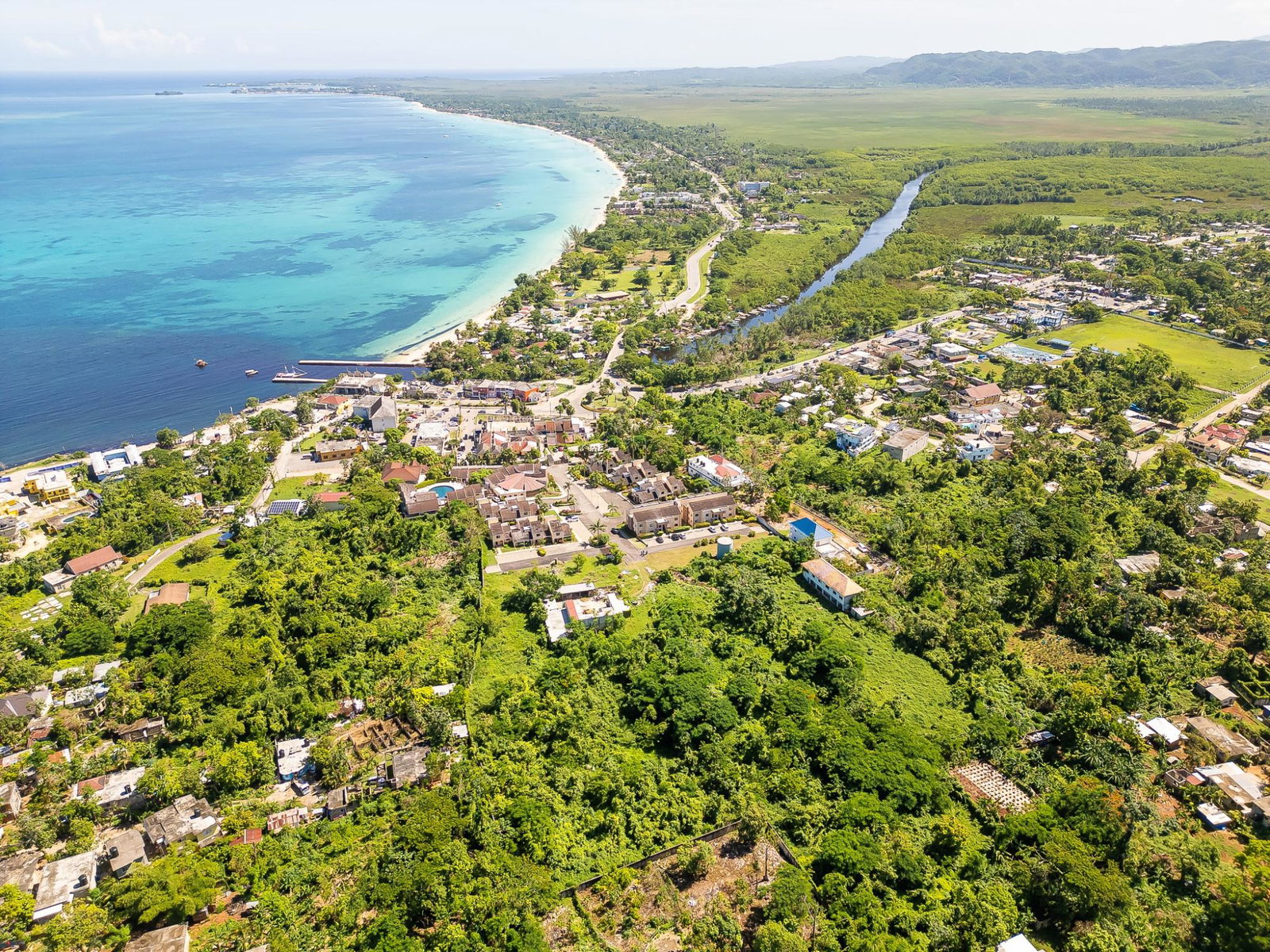 Fifth image of Lot 3 Part of Negril Red Ground in Negril, Westmoreland, Jamaica - property is For Sale