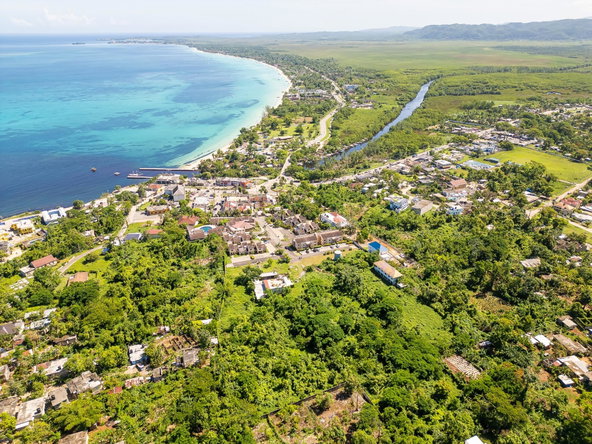 Fifth image of Lot 3 Part of Negril Red Ground in Negril, Westmoreland, Jamaica - property is For Sale