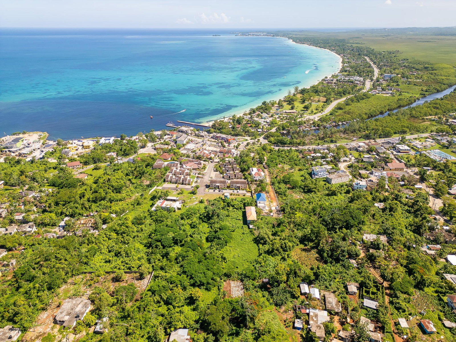 Eighth image of Lot 3 Part of Negril Red Ground in Negril, Westmoreland, Jamaica - property is For Sale