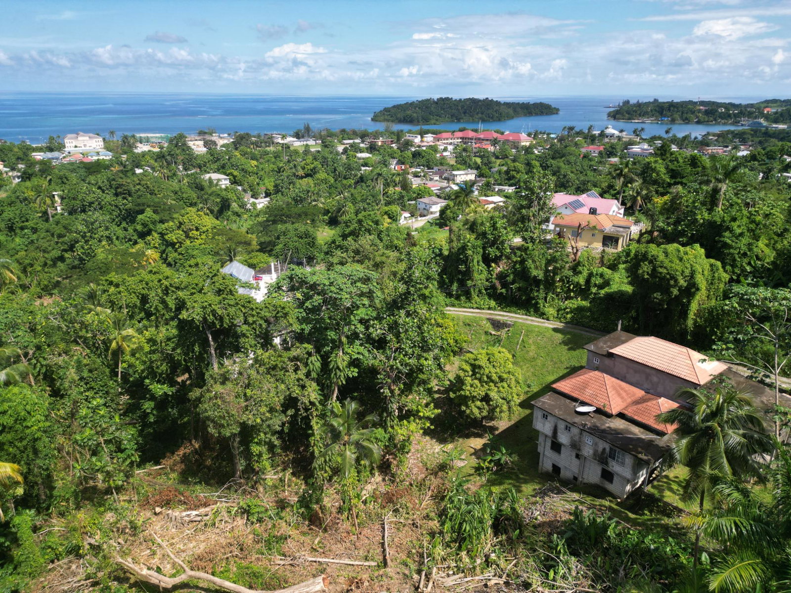 Tenth image of Boundbrook Heights in Port Antonio, Portland, Jamaica - property is For Sale