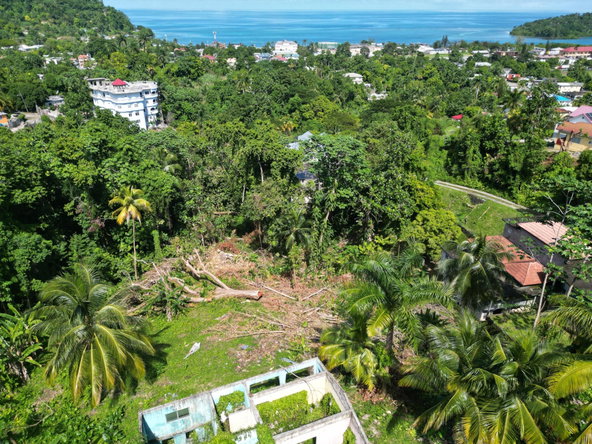 Third image of Boundbrook Heights in Port Antonio, Portland, Jamaica - property is For Sale