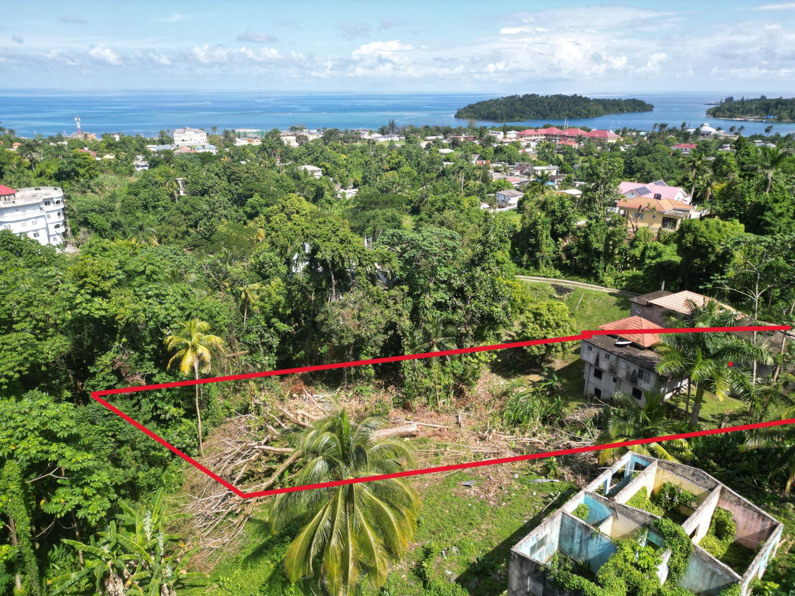 Sixth image of Boundbrook Heights in Port Antonio, Portland, Jamaica - property is For Sale