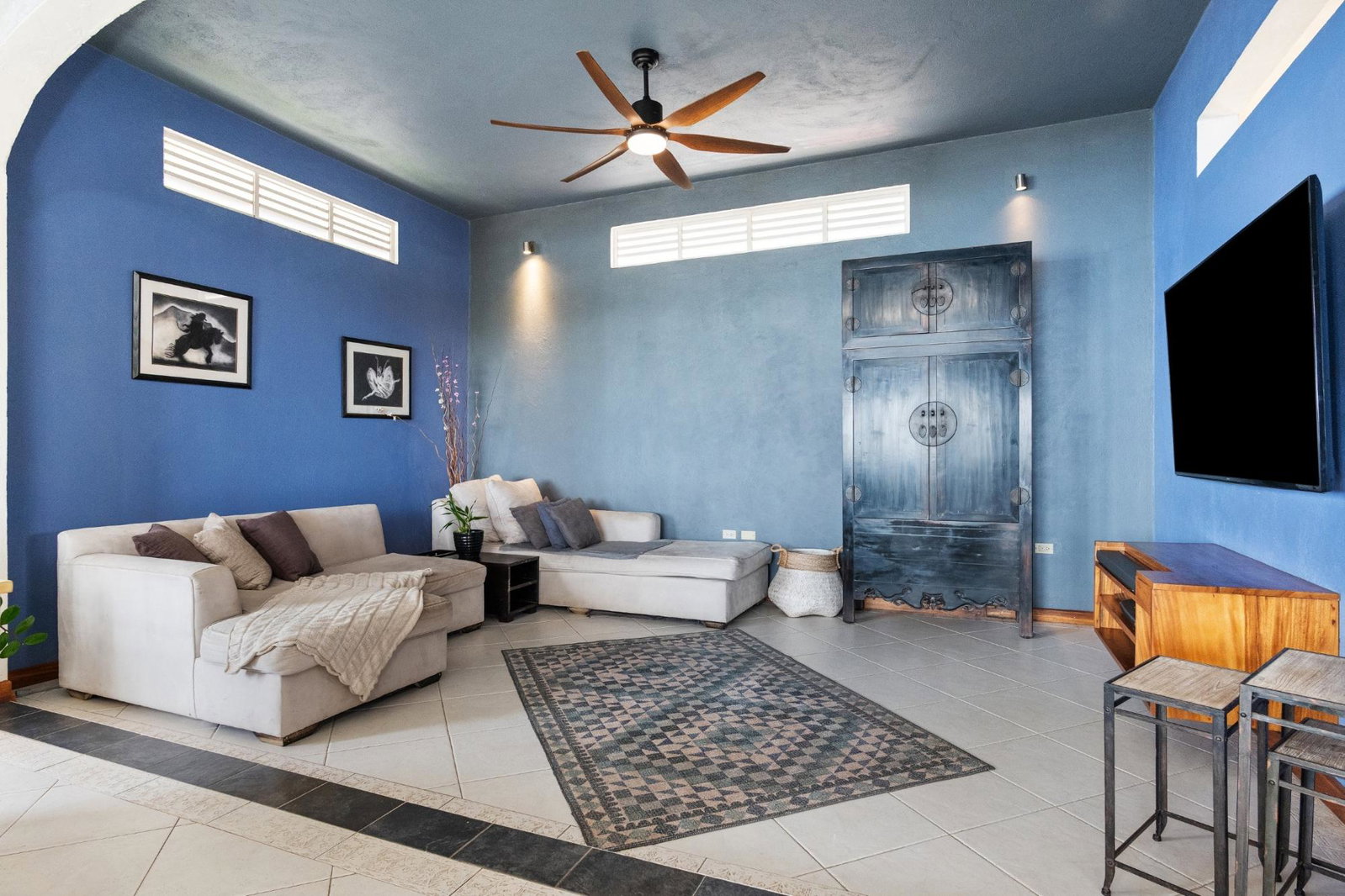 Fifth image of 91 Rhynie Drive, St. James in Unity Hall, St. James, Jamaica - property is For Sale