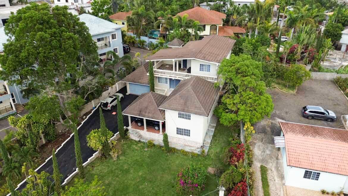 Eighteenth image of Julie Drive, Ingleside in East Ingleside Gaedens, Manchester, Jamaica - property is For Sale