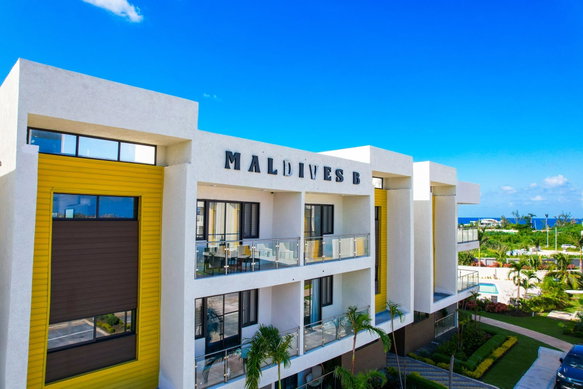 First image of B203- Paradisiac Beach Club in Laughlands, St. Ann, Jamaica - property is For Sale