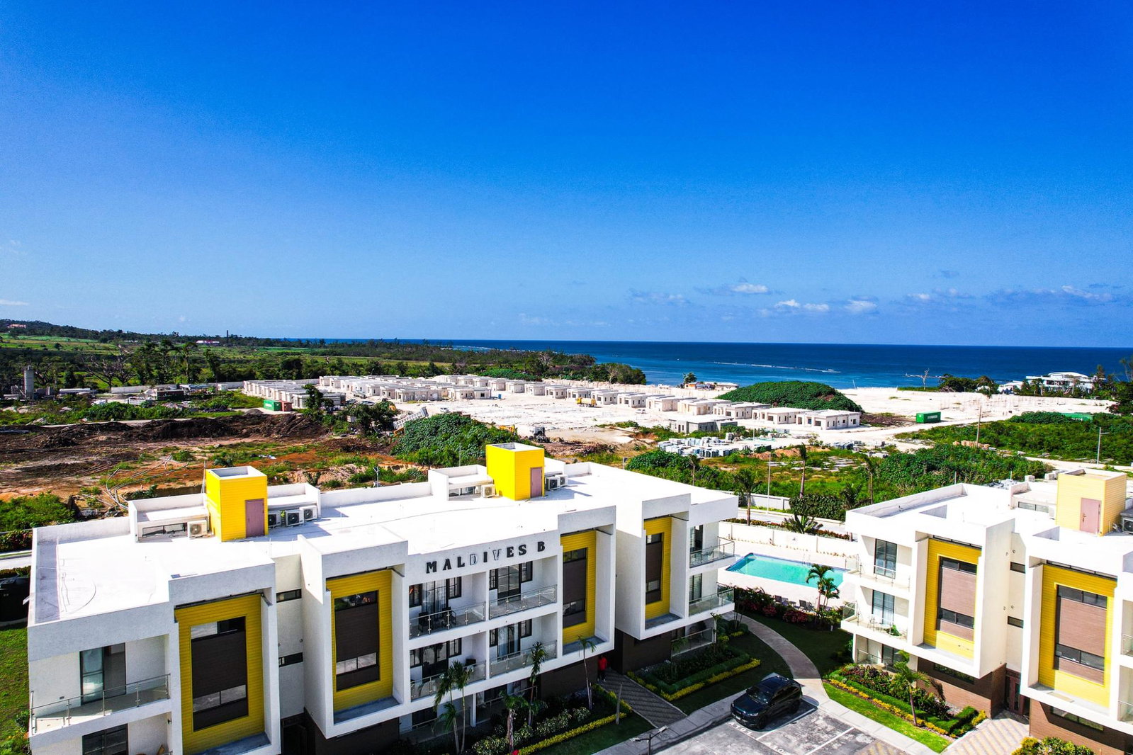 Seventeenth image of B203- Paradisiac Beach Club in Laughlands, St. Ann, Jamaica - property is For Sale