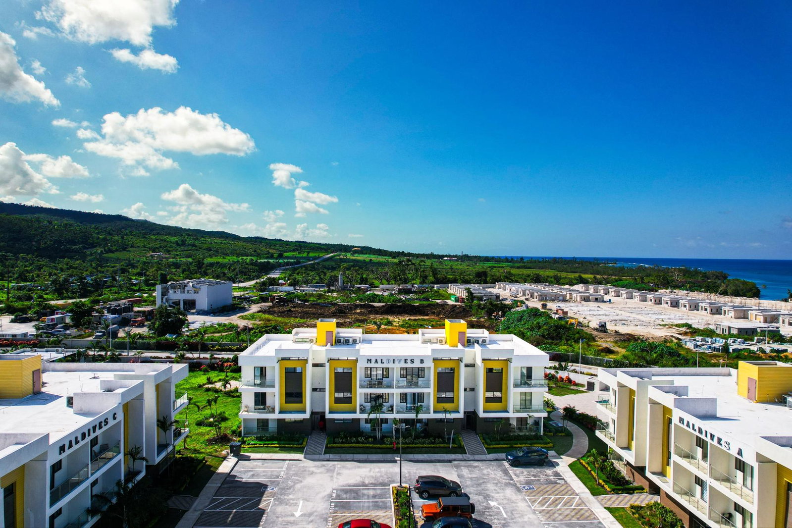 Eighteenth image of B203- Paradisiac Beach Club in Laughlands, St. Ann, Jamaica - property is For Sale
