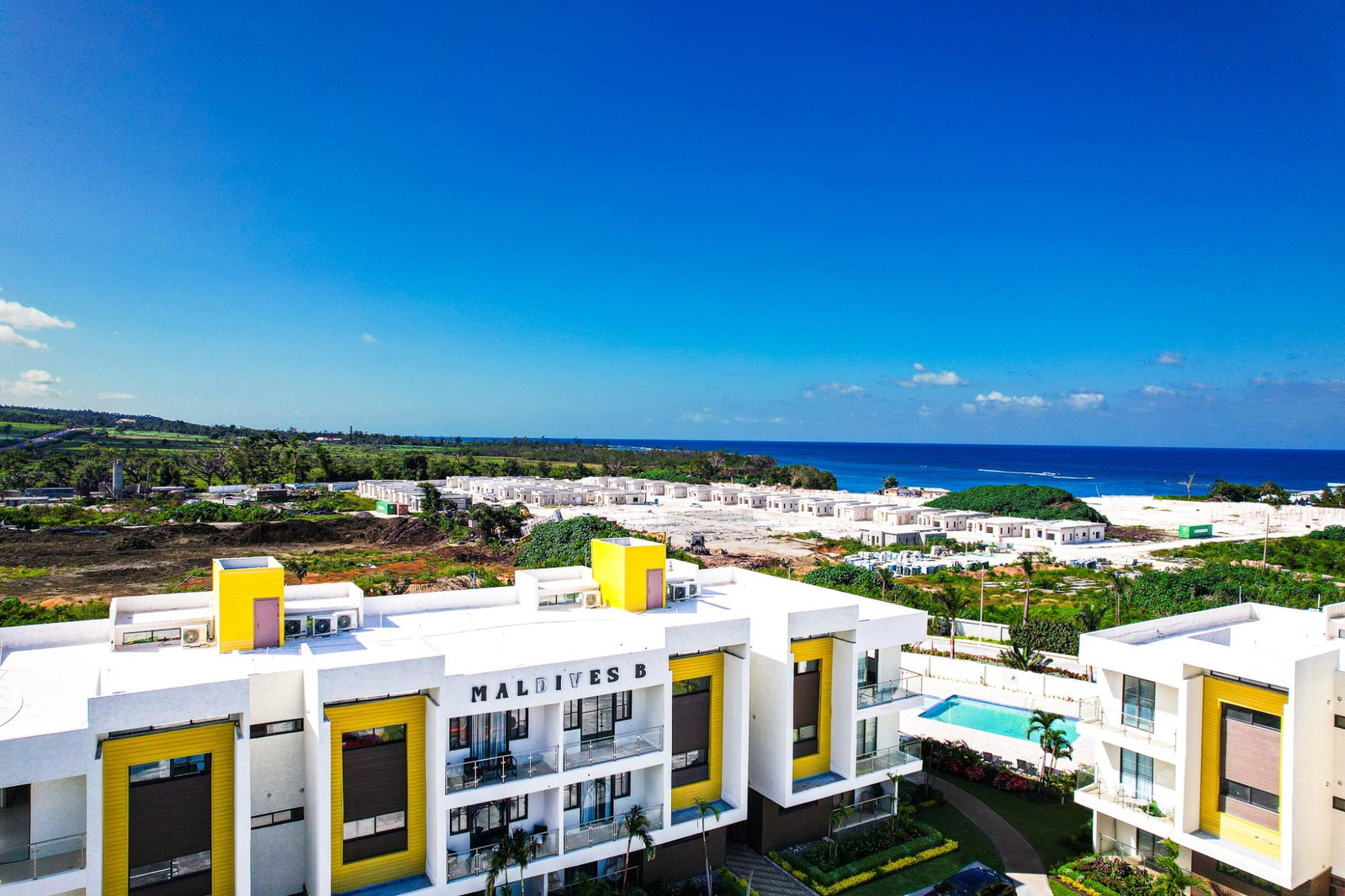 Second image of B203- Paradisiac Beach Club in Laughlands, St. Ann, Jamaica - property is For Sale