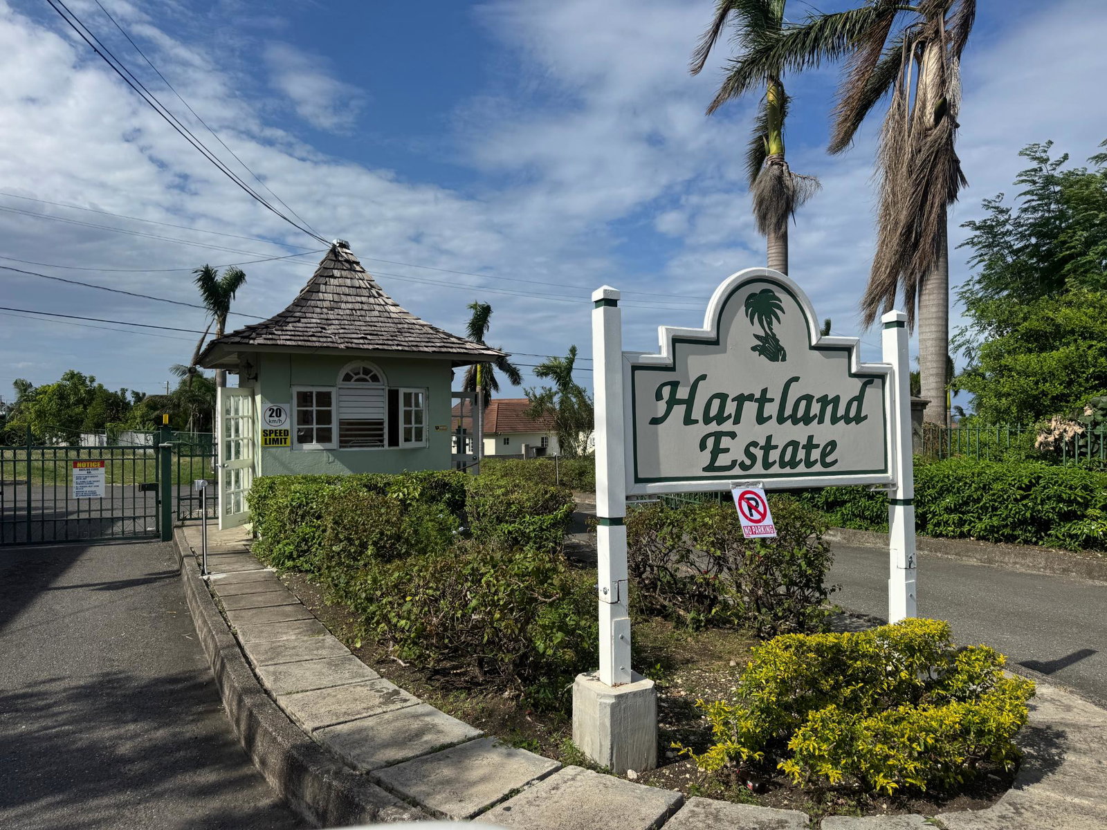 Second image of 72 Hartland Estate, St. Ann in Plantation Village, St. Ann, Jamaica - property is For Sale
