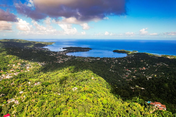 Twenty-First image of Lot 114 Part of Red Hassel in Nonsuch, Portland, Jamaica - property is For Sale