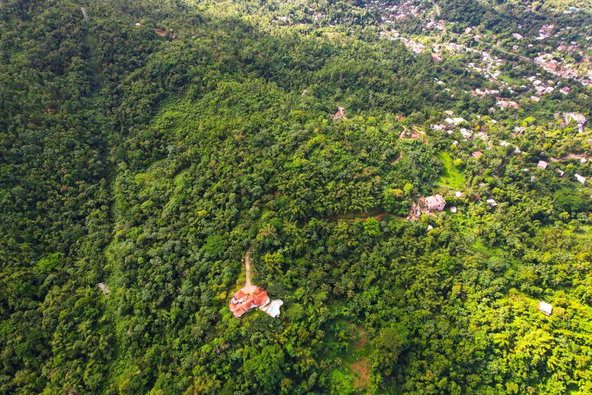 Twenty-Third image of Lot 114 Part of Red Hassel in Nonsuch, Portland, Jamaica - property is For Sale