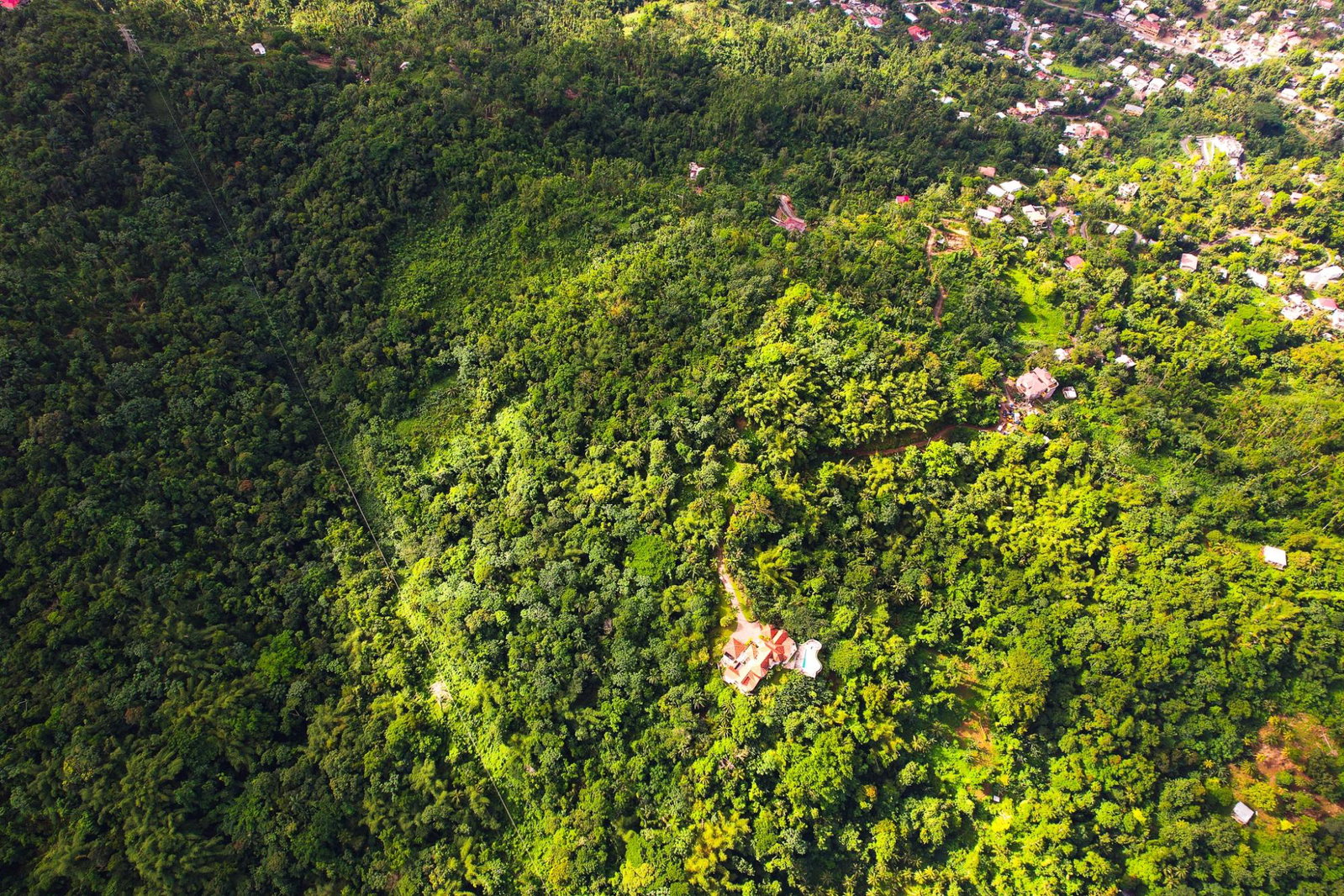 Twenty-Fifth image of Lot 114 Part of Red Hassel in Nonsuch, Portland, Jamaica - property is For Sale