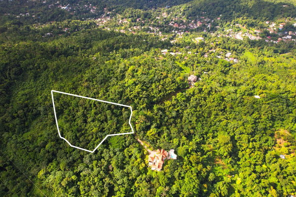 Fifteenth image of Lot 109 Red Hassel in Nonsuch, Portland, Jamaica - property is For Sale