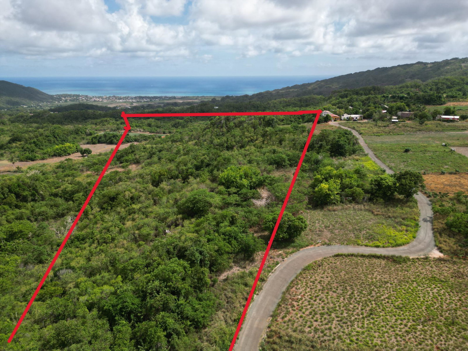 First image of Comma Pen in Comma Pen, St. Elizabeth, Jamaica - property is For Sale