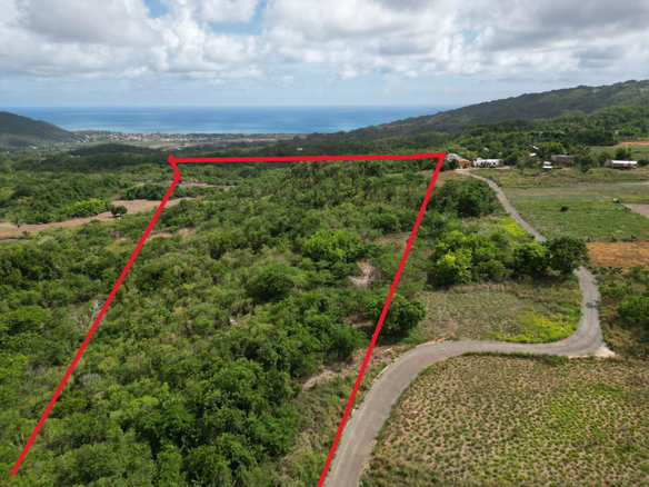 First image of Comma Pen in Comma Pen, St. Elizabeth, Jamaica - property is For Sale