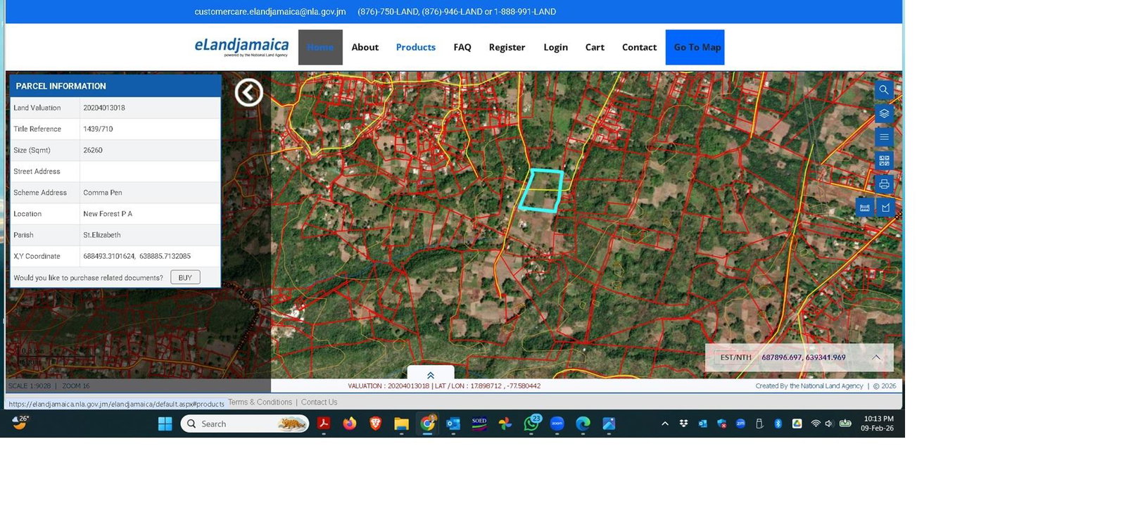 Eleventh image of Comma Pen in Comma Pen, St. Elizabeth, Jamaica - property is For Sale