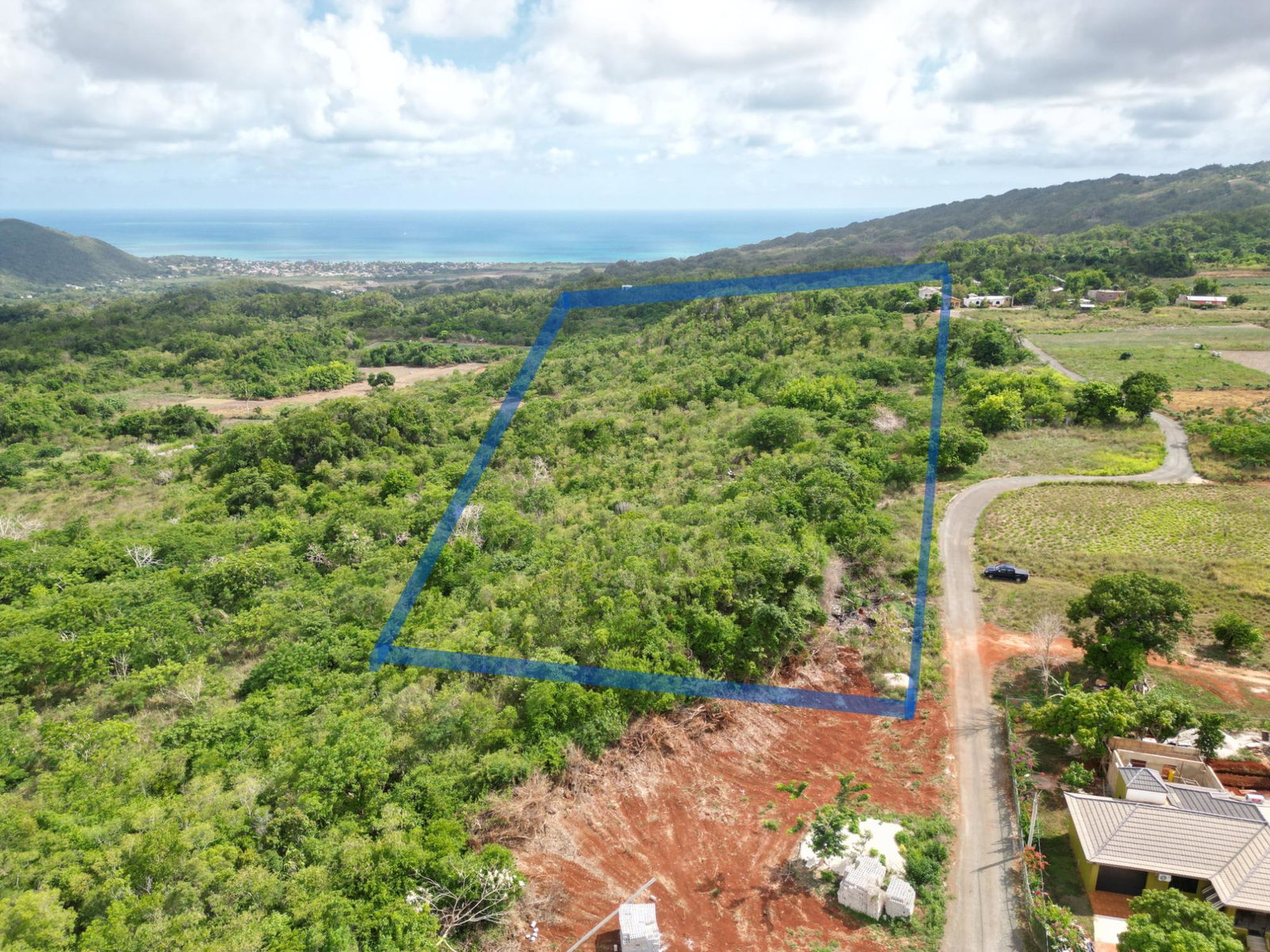 Third image of Comma Pen in Comma Pen, St. Elizabeth, Jamaica - property is For Sale