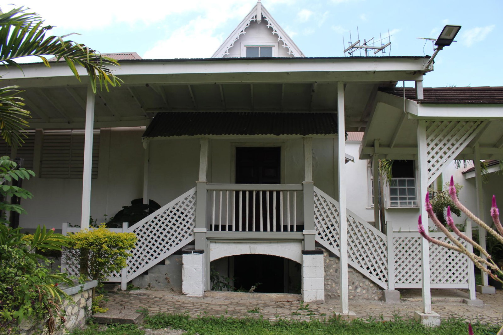 Fourth image of Great House Retreat in Retreat, St. Mary, Jamaica - property is For Sale