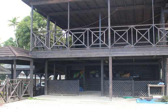 Fifth image of Great House Retreat in Retreat, St. Mary, Jamaica - property is For Sale