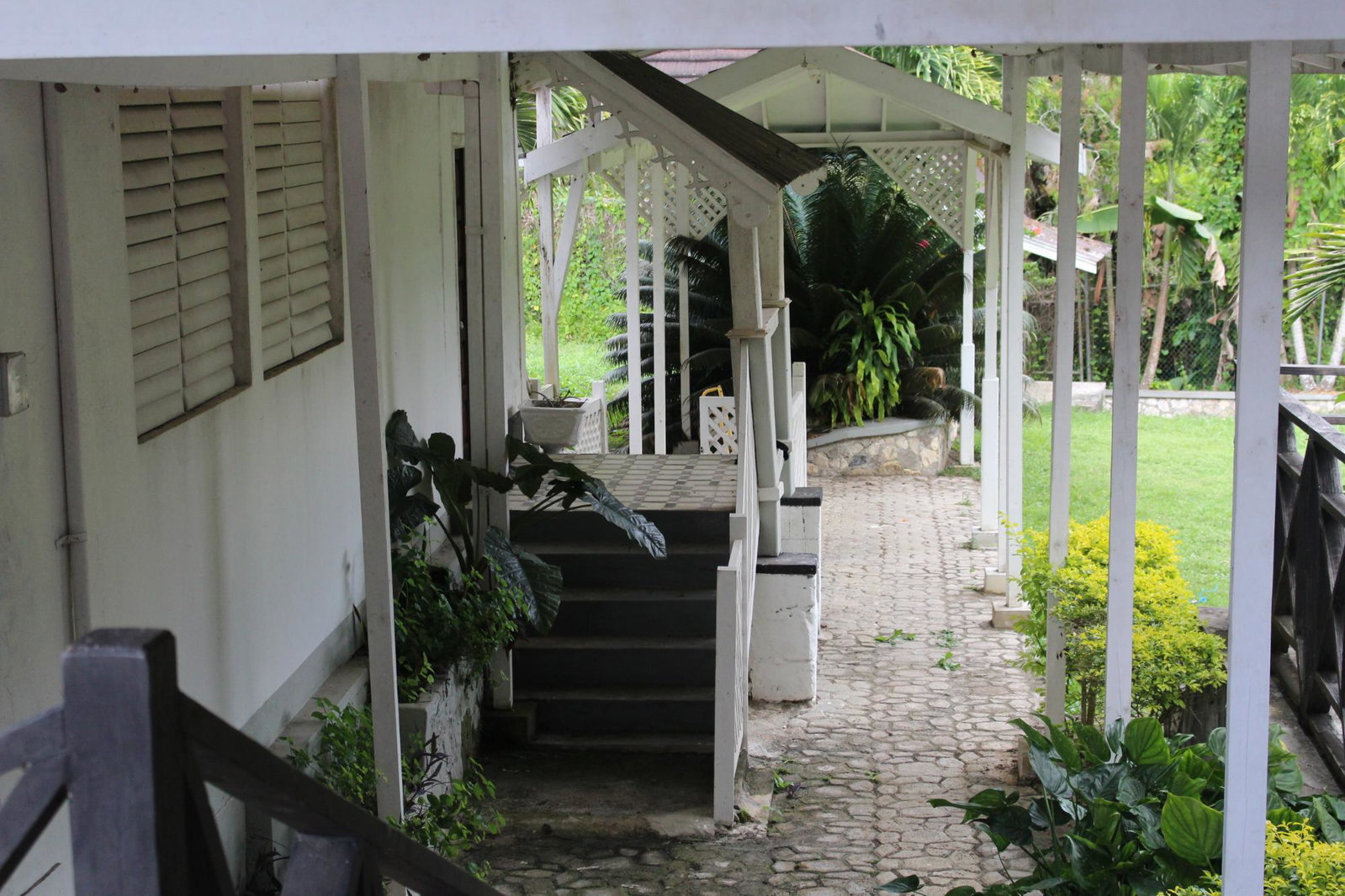 Seventh image of Great House Retreat in Retreat, St. Mary, Jamaica - property is For Sale