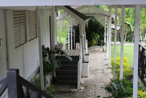 Seventh image of Great House Retreat in Retreat, St. Mary, Jamaica - property is For Sale