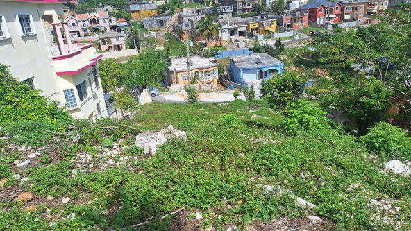 Second image of Lot 289 Orchard Terrace, Melrose in Melrose, Manchester, Jamaica - property is For Sale