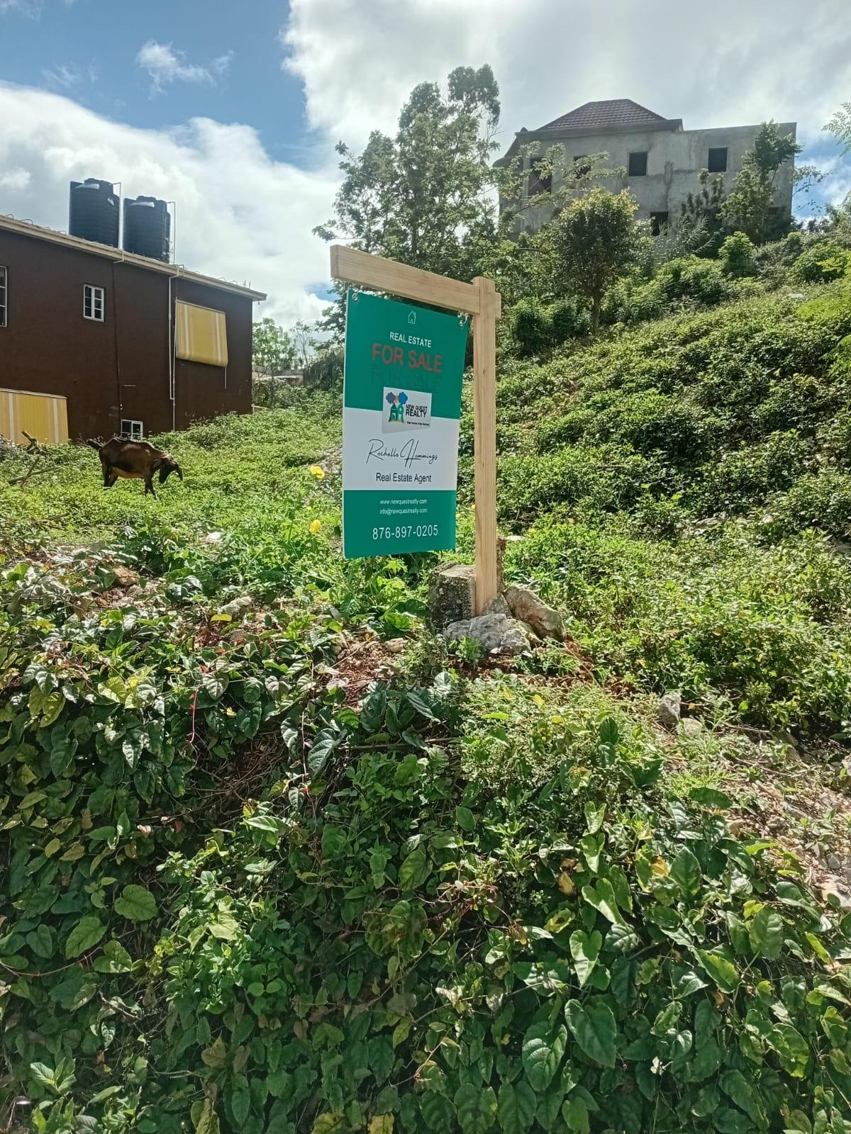 Fourth image of Lot 289 Orchard Terrace, Melrose in Melrose, Manchester, Jamaica - property is For Sale
