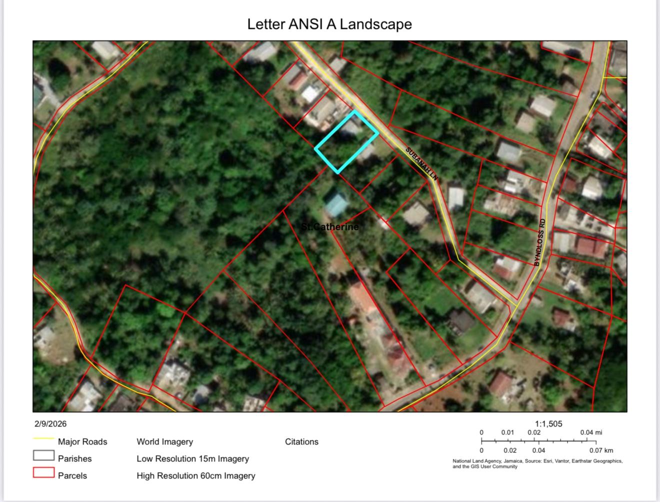 First image of Lot-12 Byndloss in Byndloss, St. Catherine, Jamaica - property is For Sale