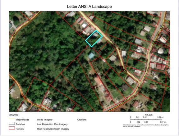 First image of Lot-12 Byndloss in Byndloss, St. Catherine, Jamaica - property is For Sale