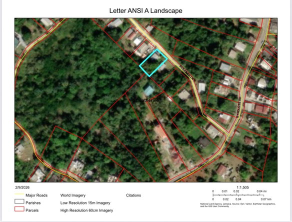 First image of Lot-12 Byndloss in Byndloss, St. Catherine, Jamaica - property is For Sale