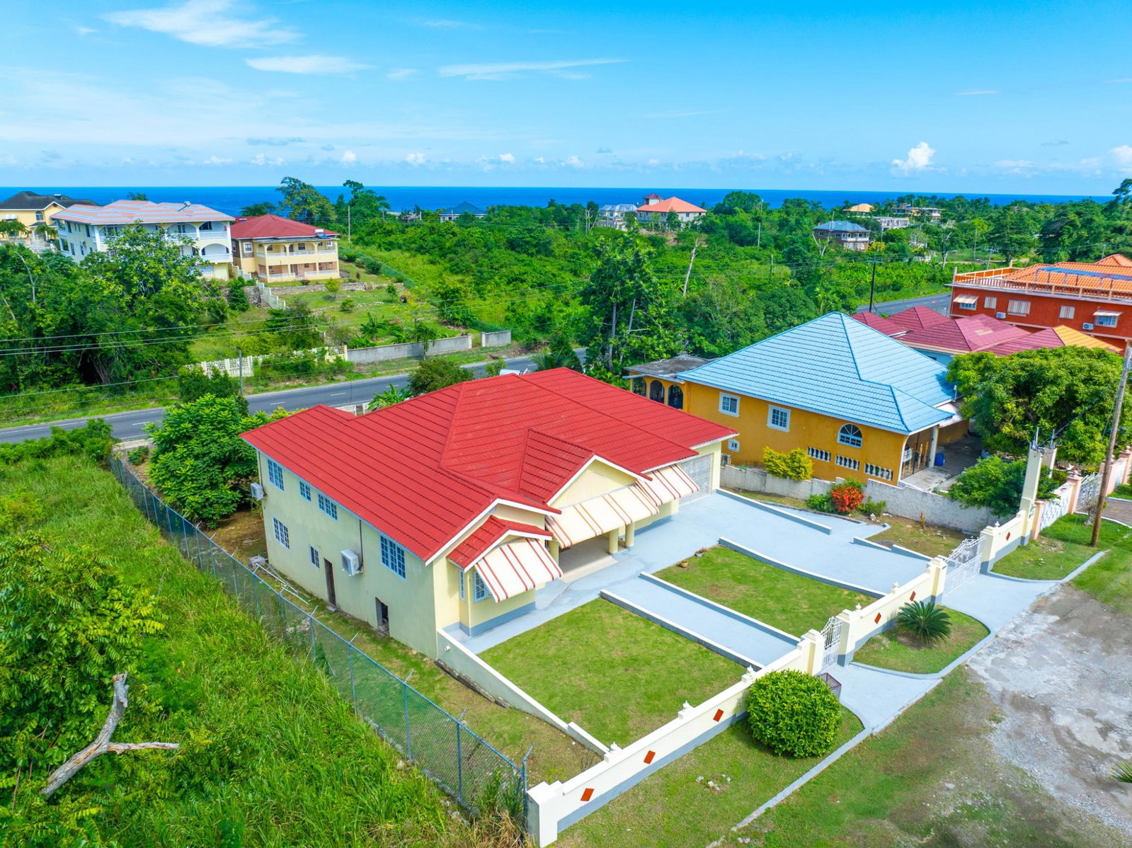 Second image of 1 Huddersfield, St. Mary in Huddersfield Heights, St. Mary, Jamaica - property is For Sale