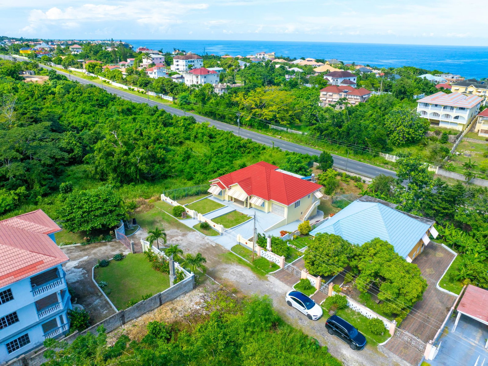 Twenty-Fifth image of 1 Huddersfield, St. Mary in Huddersfield Heights, St. Mary, Jamaica - property is For Sale