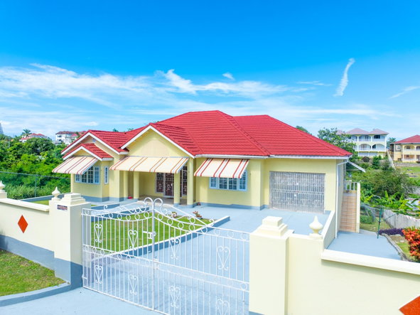 Third image of 1 Huddersfield, St. Mary in Huddersfield Heights, St. Mary, Jamaica - property is For Sale
