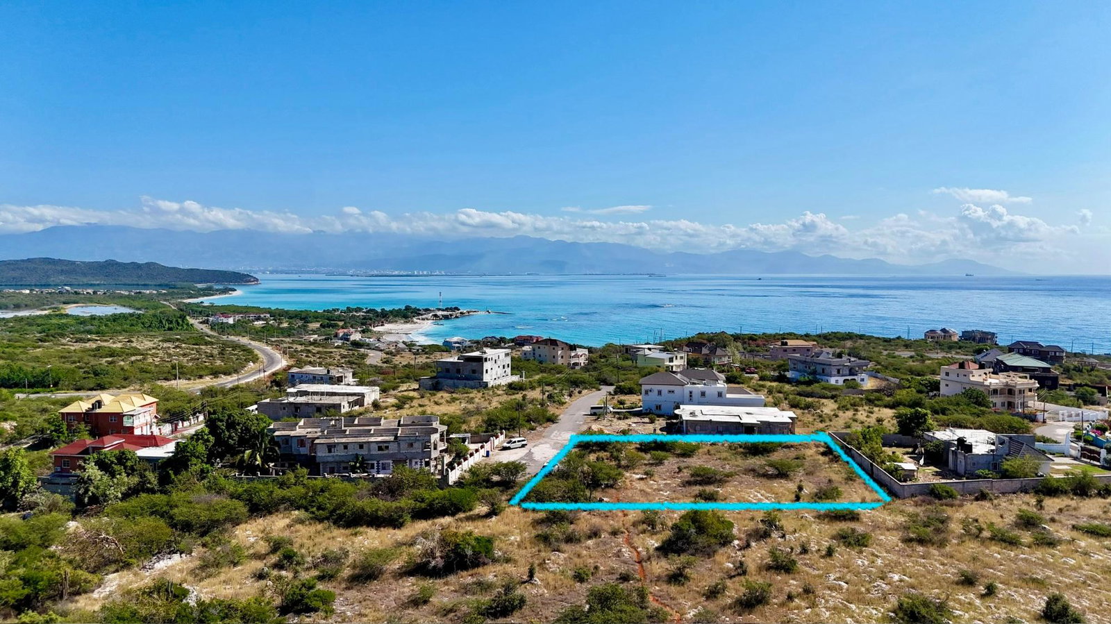 Second image of 49 st George’s Cliff in Hellshire Park, St. Catherine, Jamaica - property is For Sale