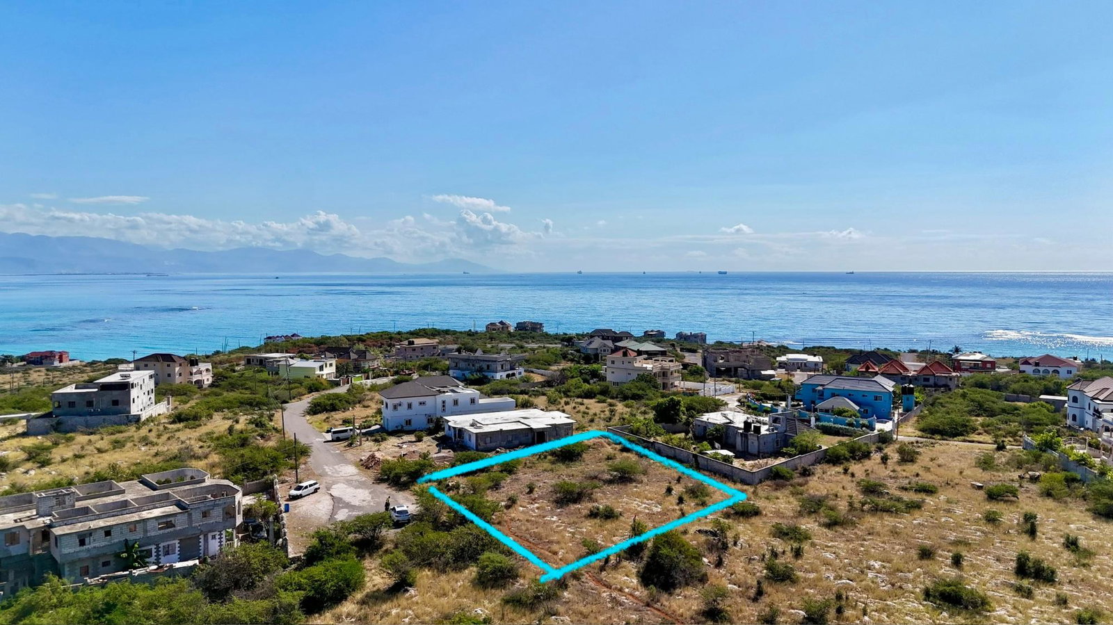 Third image of 49 st George’s Cliff in Hellshire Park, St. Catherine, Jamaica - property is For Sale