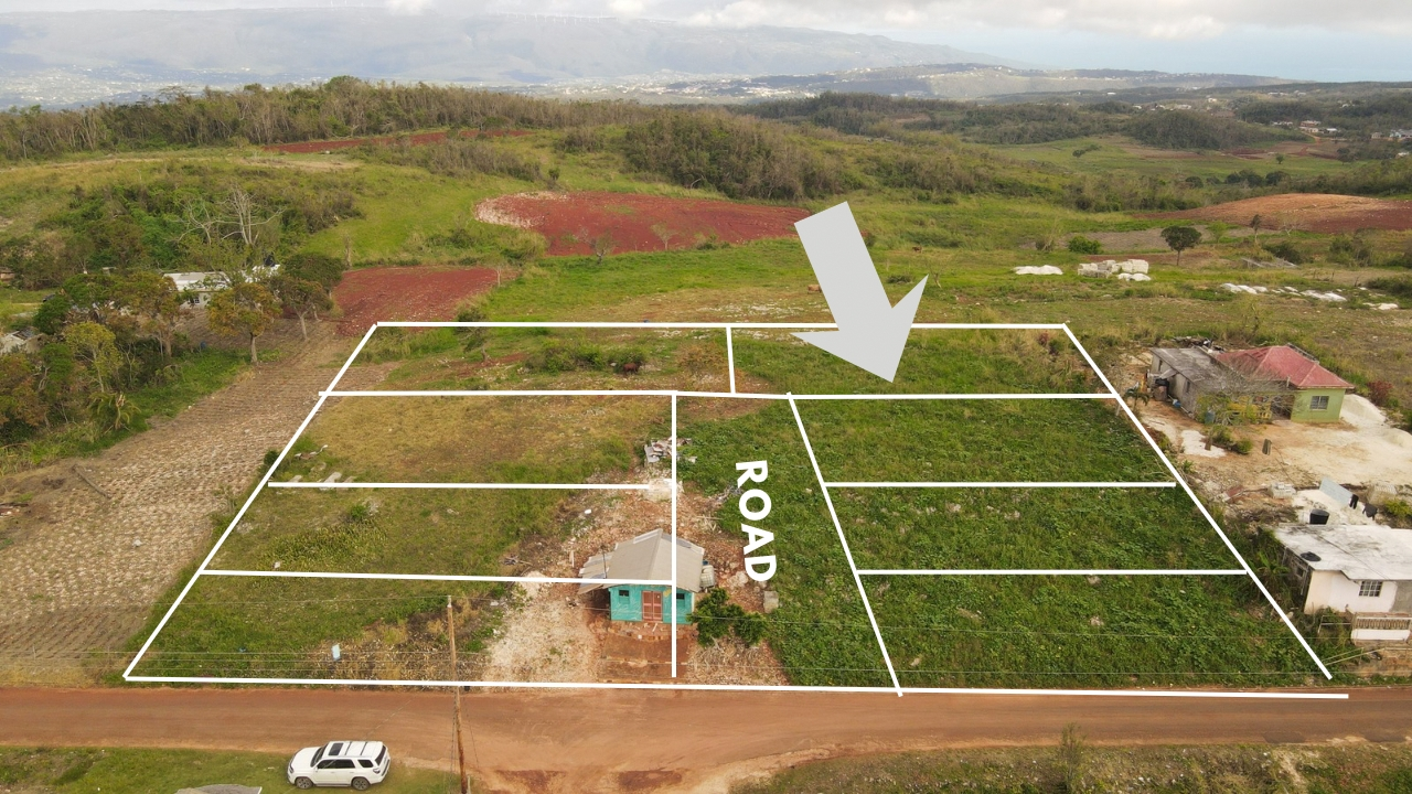First image of Berlin Road in Berlin, St. Elizabeth, Jamaica - property is For Sale