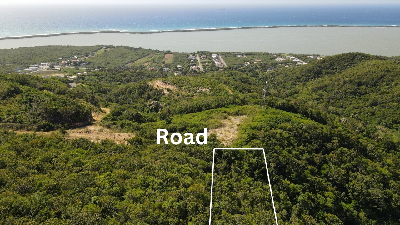 Second image of Pamphret Heights in Pomfret, St. Thomas, Jamaica - property is For Sale