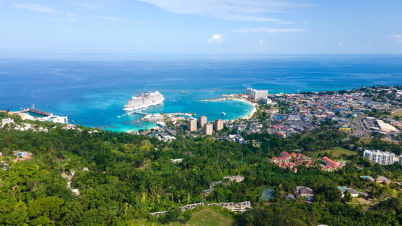 First image of 4 Rising River Road in Shaw Park, St. Ann, Jamaica - property is For Sale